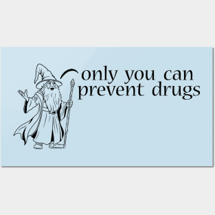 Usidore Prevent Drugs Posters and Art